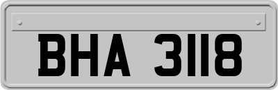 BHA3118