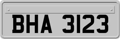 BHA3123