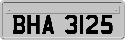 BHA3125