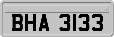 BHA3133