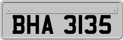 BHA3135