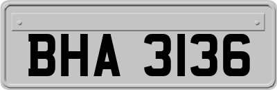BHA3136