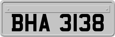 BHA3138