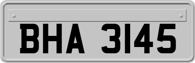 BHA3145
