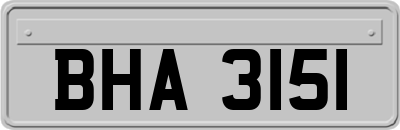 BHA3151