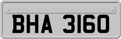 BHA3160