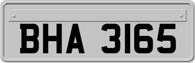 BHA3165
