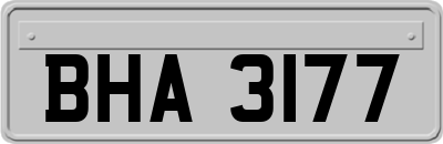BHA3177