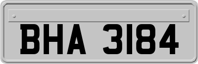 BHA3184