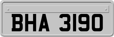 BHA3190