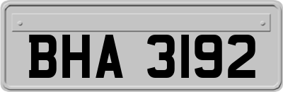 BHA3192