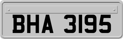 BHA3195