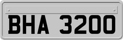 BHA3200