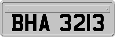 BHA3213