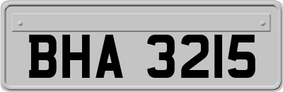 BHA3215