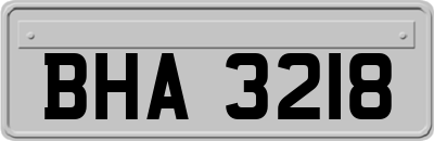 BHA3218
