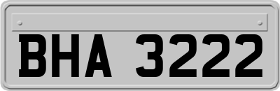 BHA3222