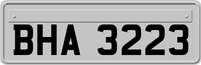 BHA3223