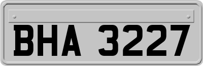 BHA3227