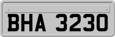 BHA3230