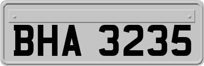 BHA3235