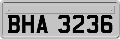 BHA3236