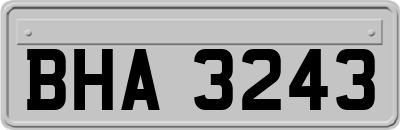 BHA3243