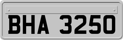 BHA3250