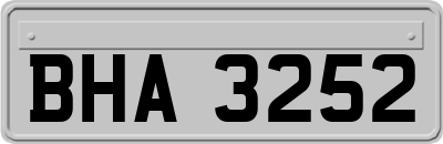 BHA3252