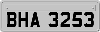 BHA3253