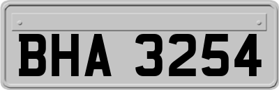 BHA3254