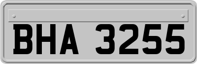 BHA3255