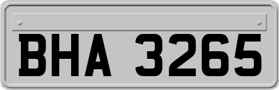 BHA3265