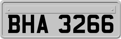 BHA3266