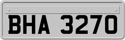 BHA3270