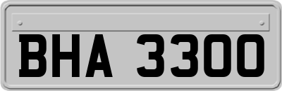 BHA3300