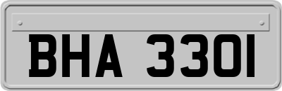 BHA3301