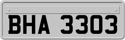 BHA3303