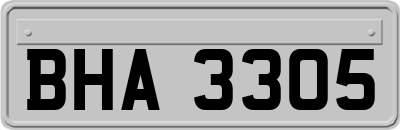 BHA3305