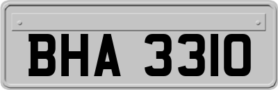 BHA3310