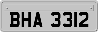 BHA3312