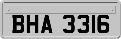 BHA3316