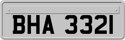 BHA3321