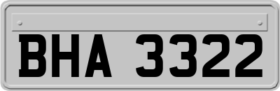 BHA3322