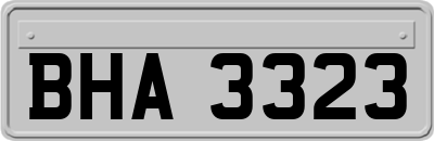 BHA3323