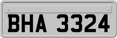 BHA3324