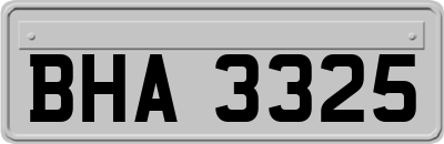 BHA3325