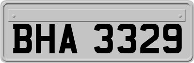 BHA3329