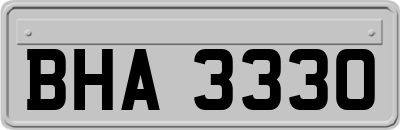 BHA3330