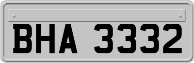 BHA3332
